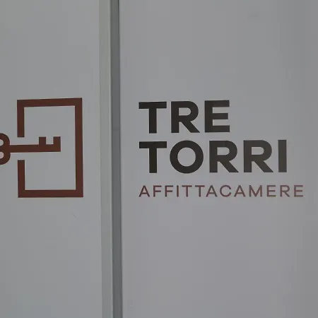 招待所 3 Torri 4*