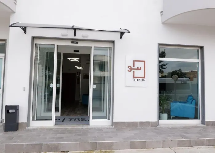 Pensionat 3 Torri 4*