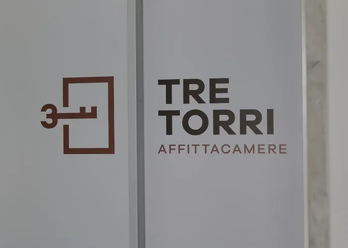 بيت ضيافة 3 Torri 4*